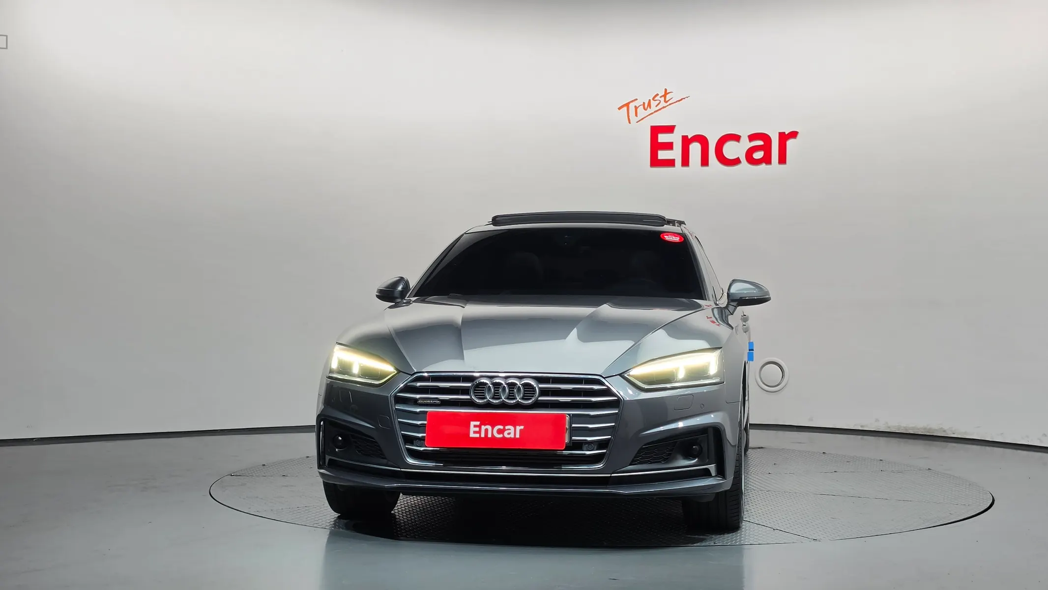 Audi A5 (F5) 45 TFSI 2019 3/38