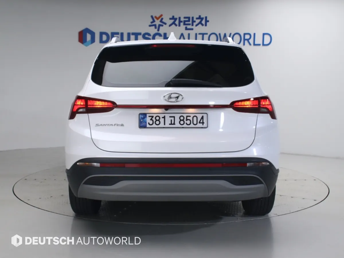 Hyundai 싼타페 HEV 1.6 2WD 2021 3/5