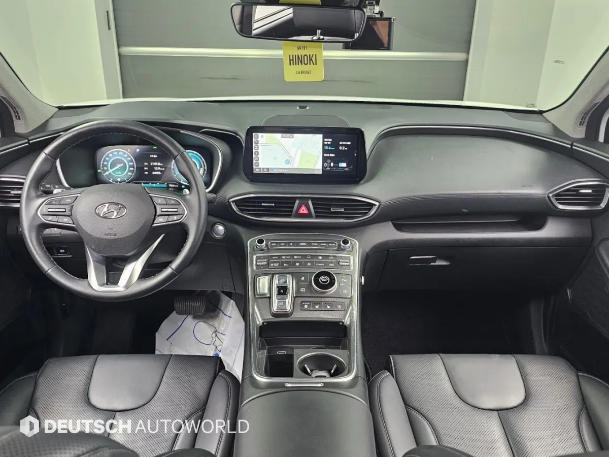 Hyundai 싼타페 HEV 1.6 2WD 2021 4/5