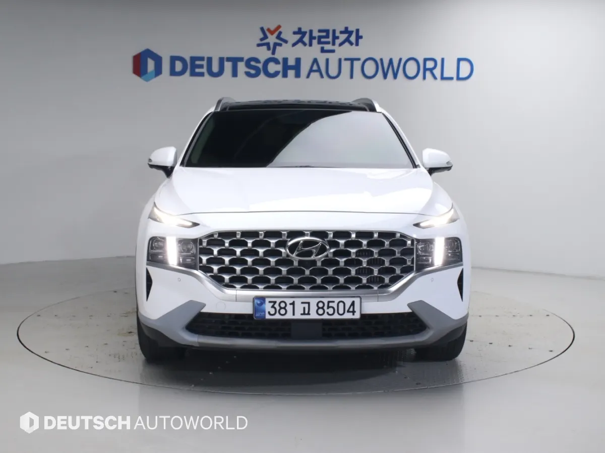 Hyundai 싼타페 HEV 1.6 2WD 2021 2/5