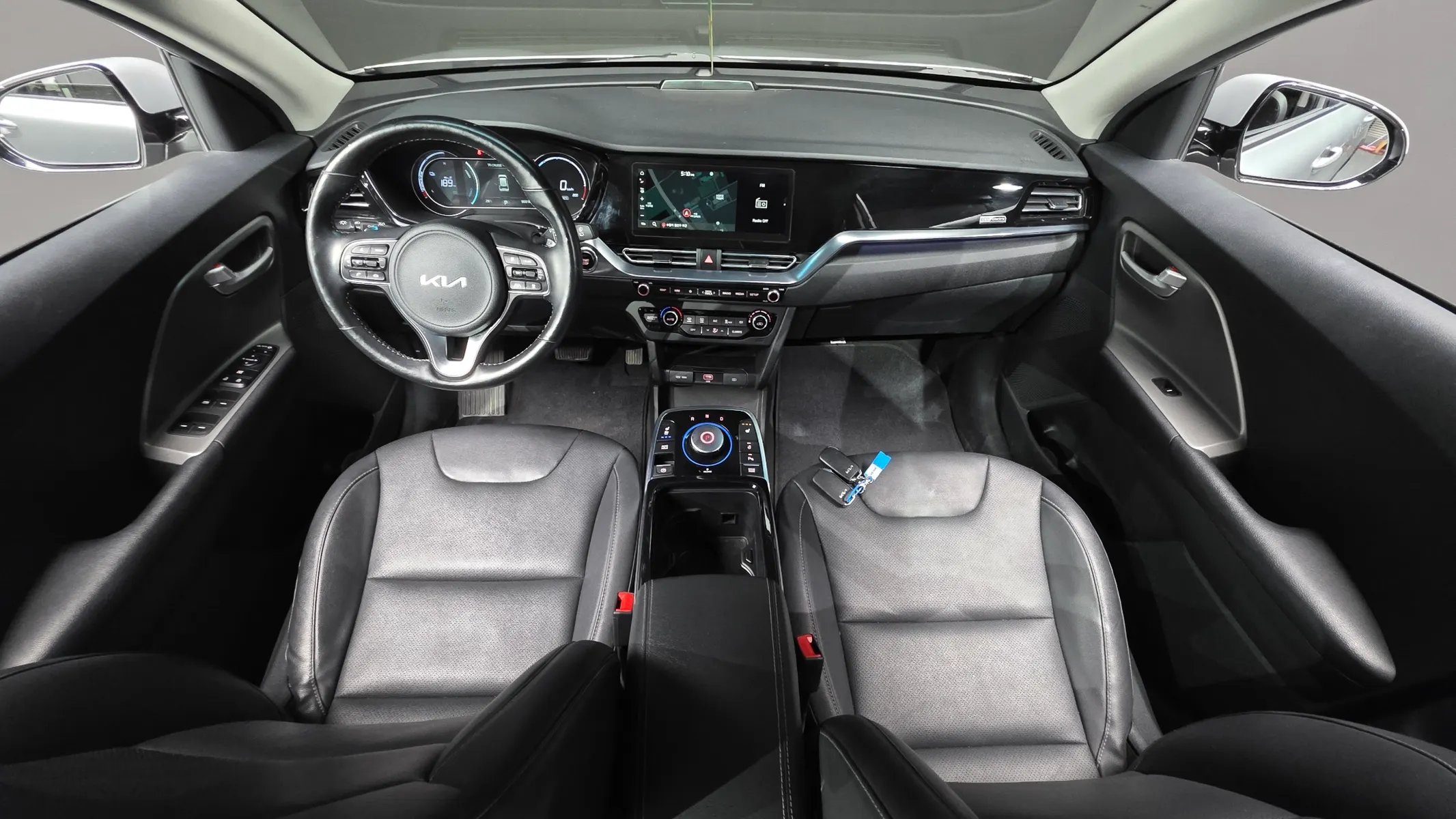 Kia 니로 플러스 2022 4/5
