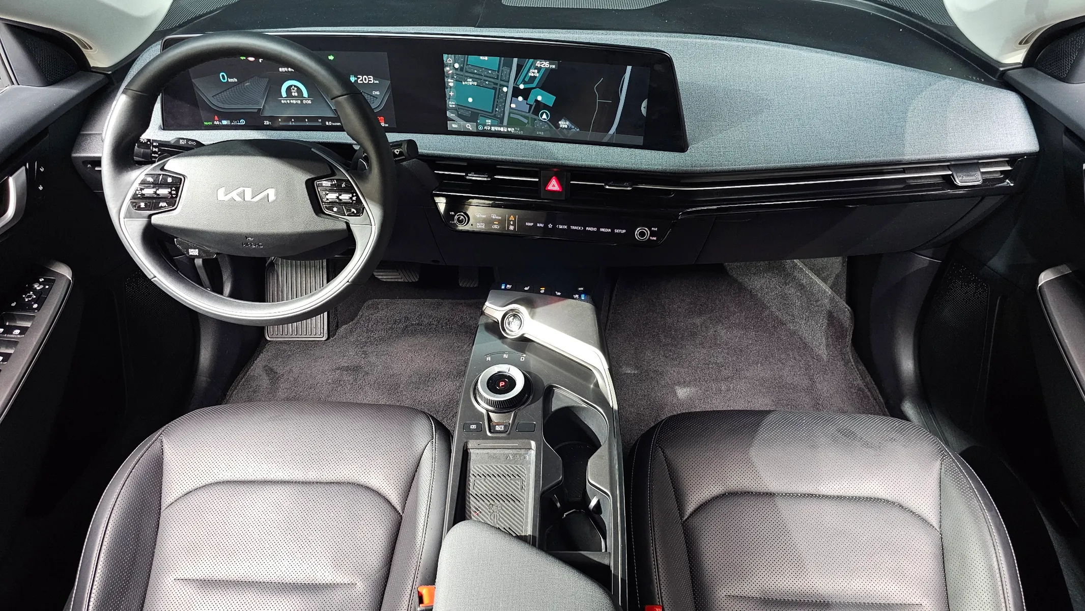 Kia EV6 2022 4/5
