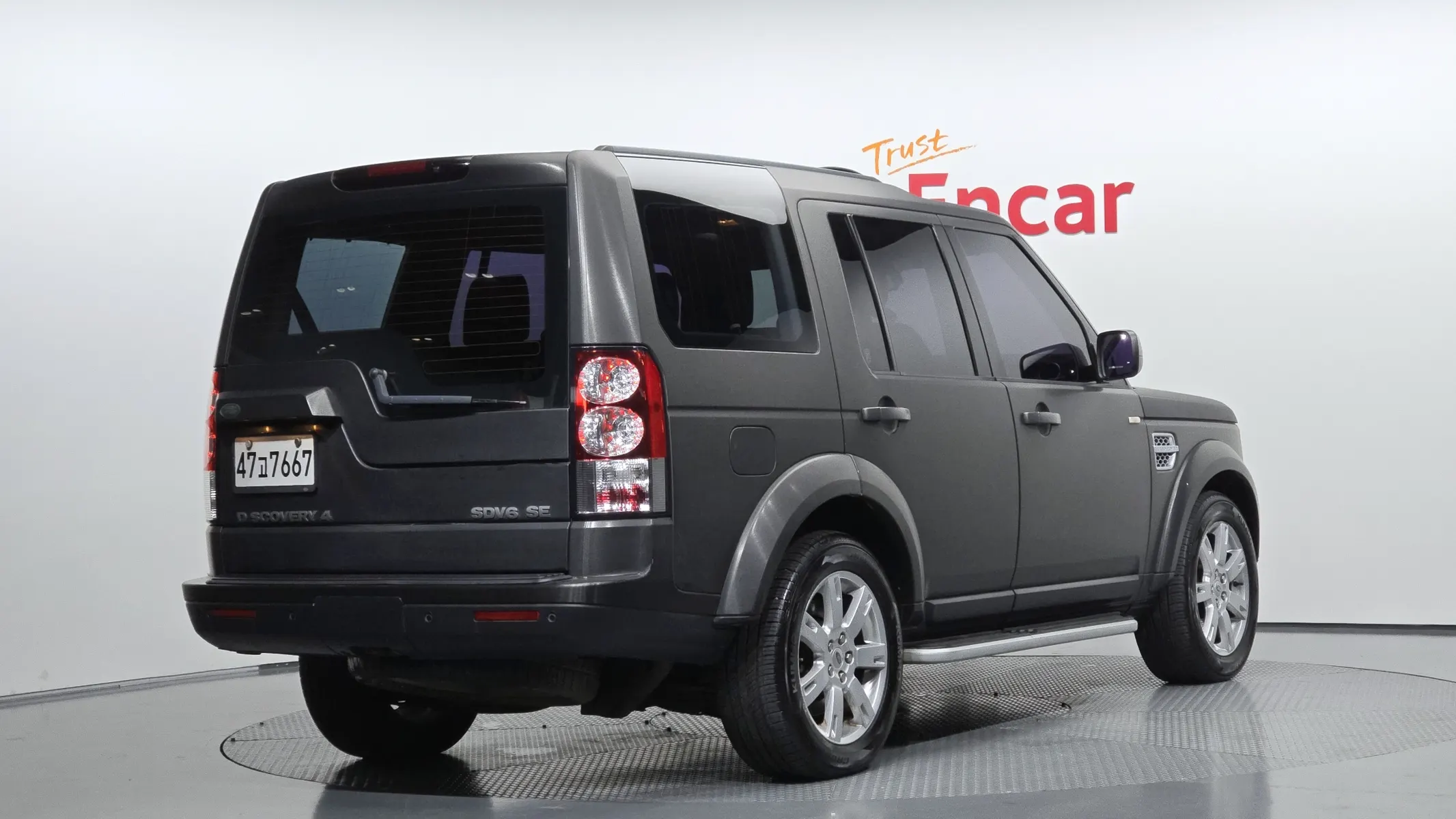 Land Rover 4 3.0 SDV6 SE 2011 2/31
