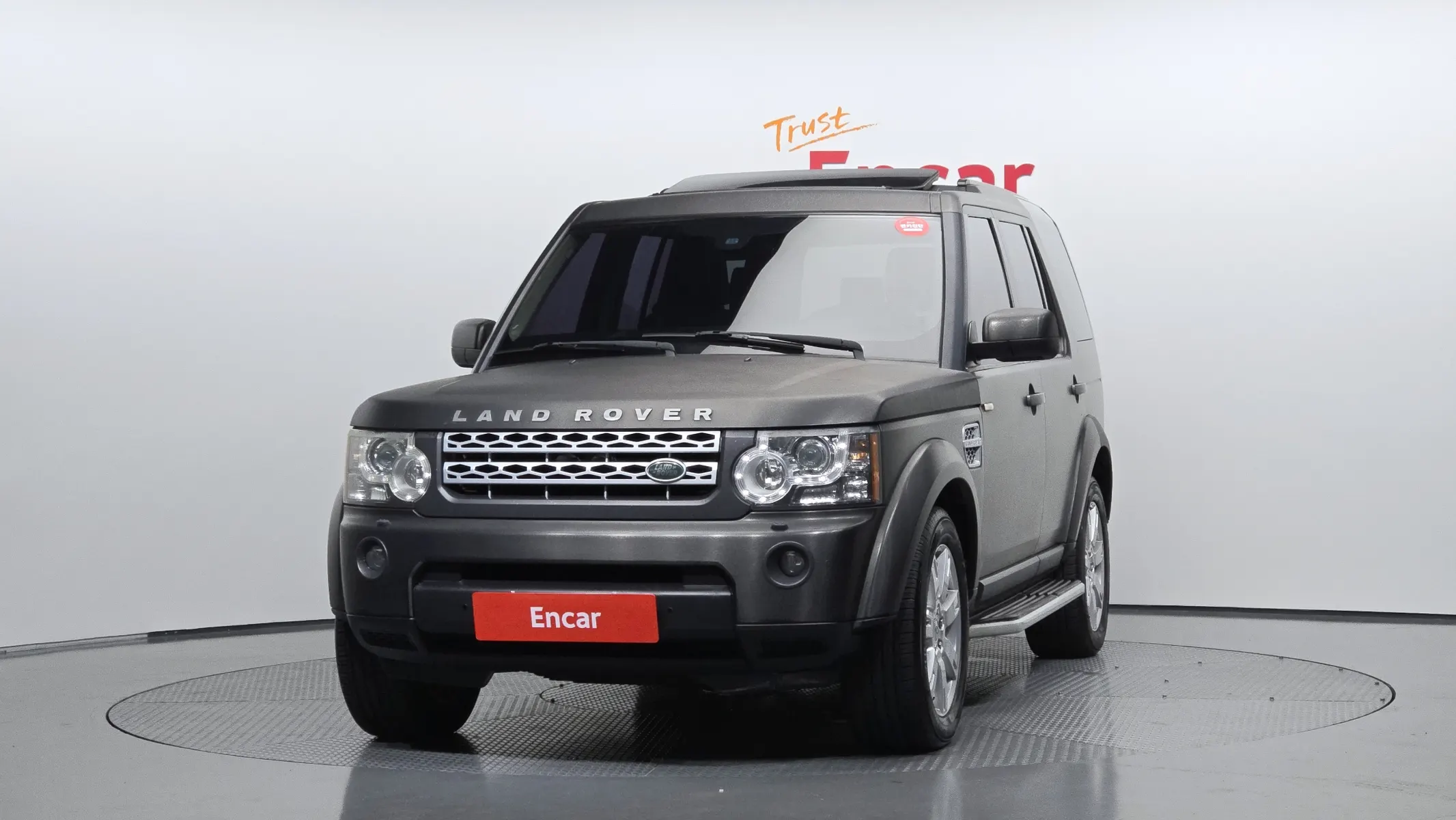 Land Rover 4 3.0 SDV6 SE 2011 3/31
