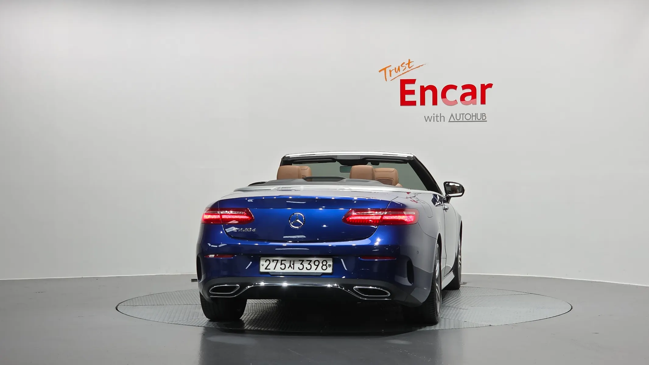 Mercedes-Benz E-Class W213 E220d 2020 3/31