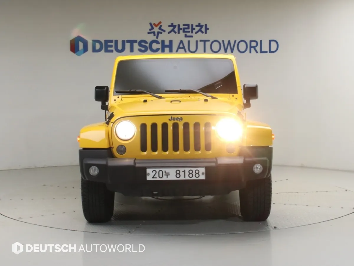 Jeep (JK) 2.8 4 2015 2/5