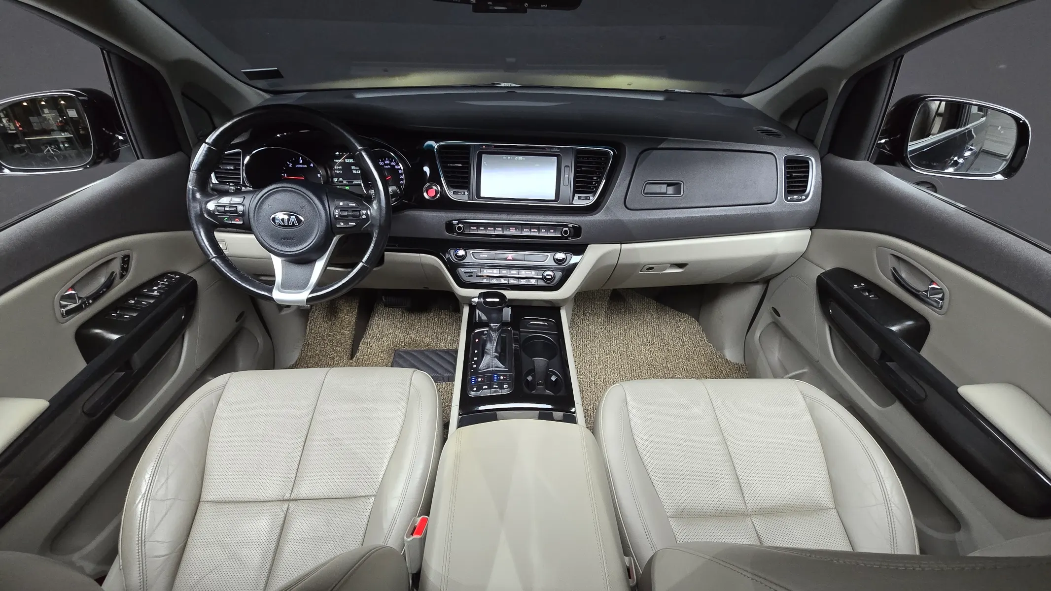 Kia 카니발 9 2015 4/5