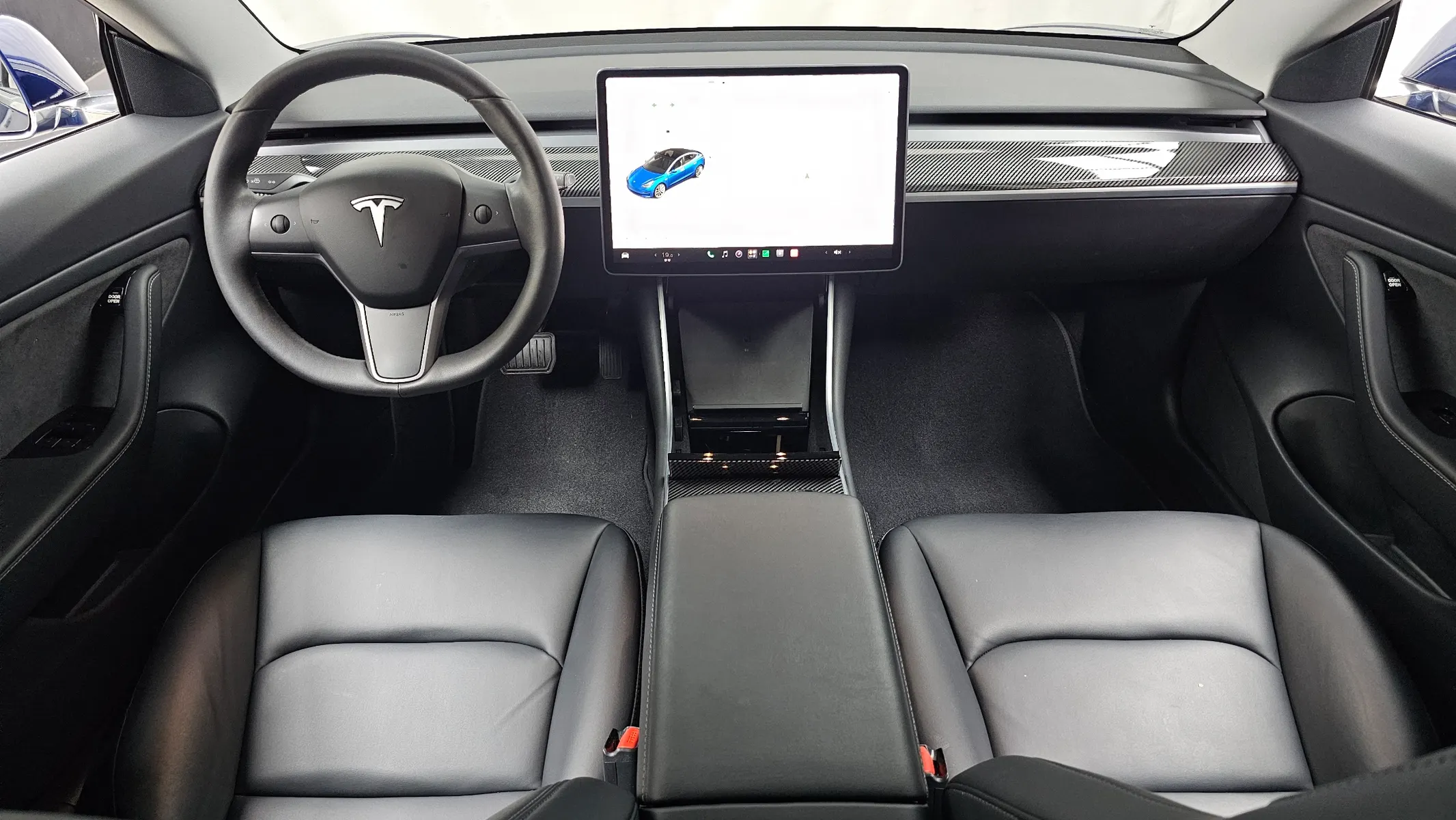 Tesla 3 AWD 2020 4/5