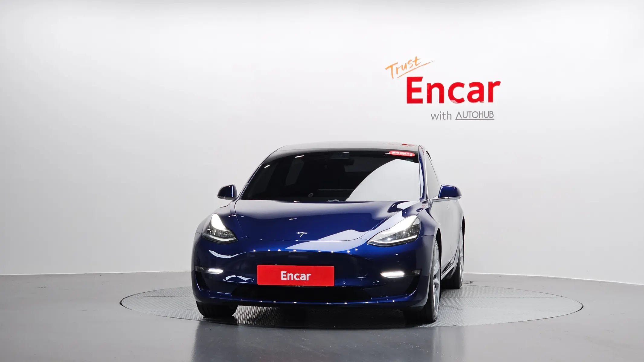 Tesla 3 AWD 2020 3/32