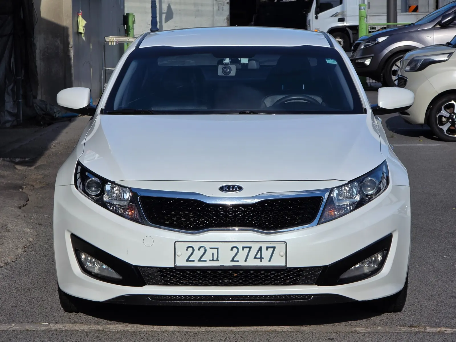 Kia K5 LPI 2011 2/21