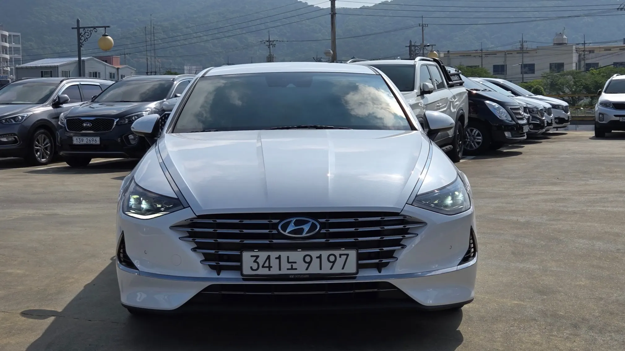 Hyundai (DN8) 2020 3/21