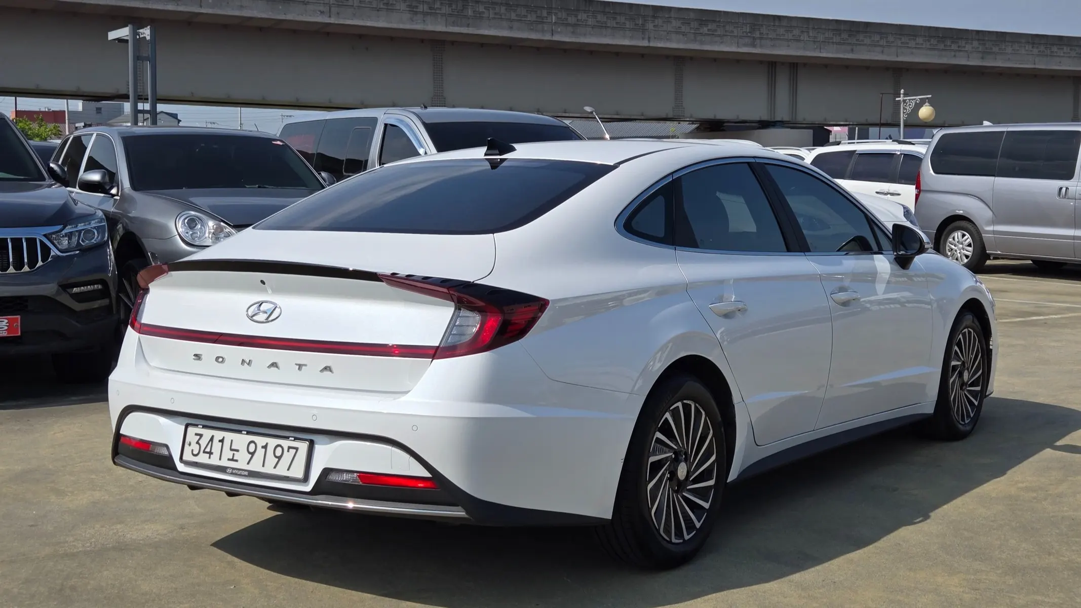 Hyundai (DN8) 2020 20/21