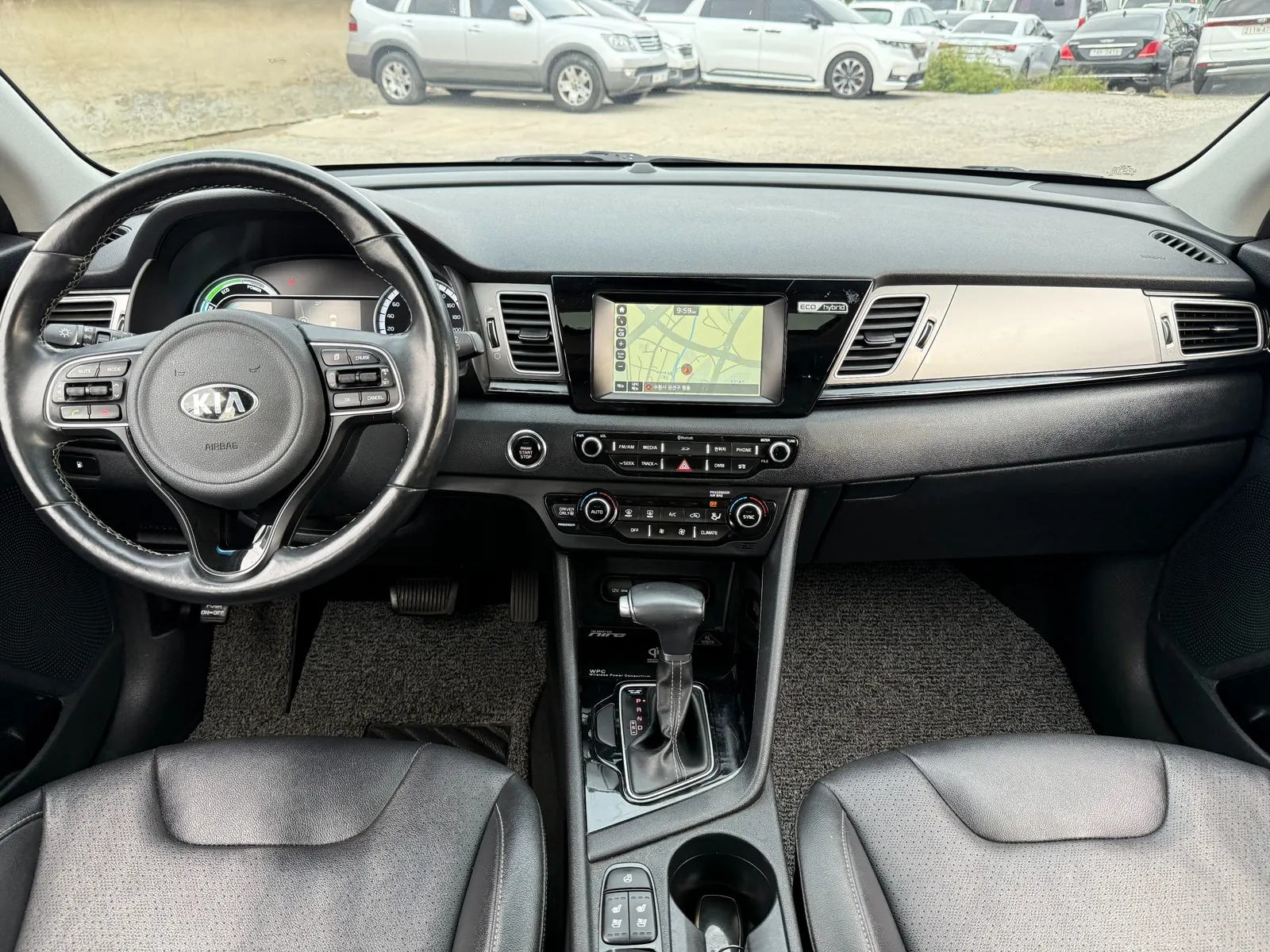 Kia Niro 2017 4/5