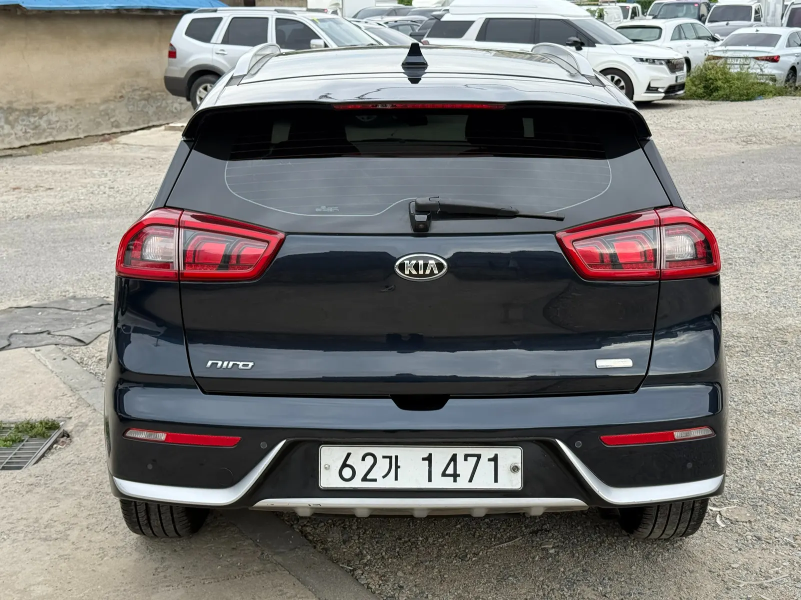 Kia Niro 2017 2/5