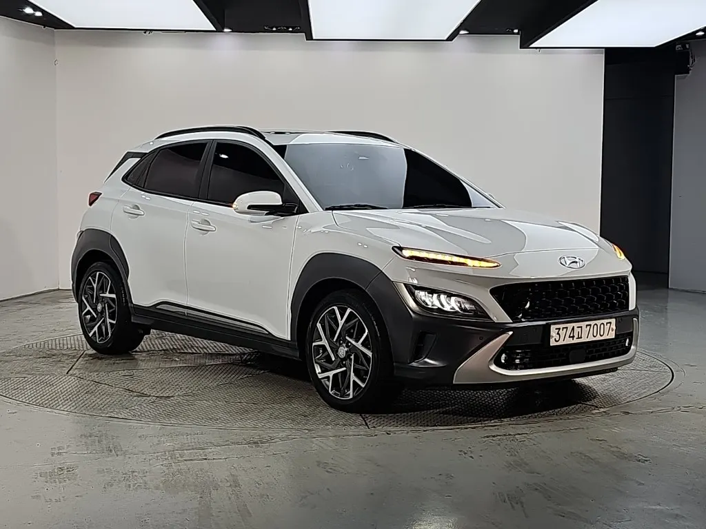 Hyundai 코나 하이브리드 2020 2/5