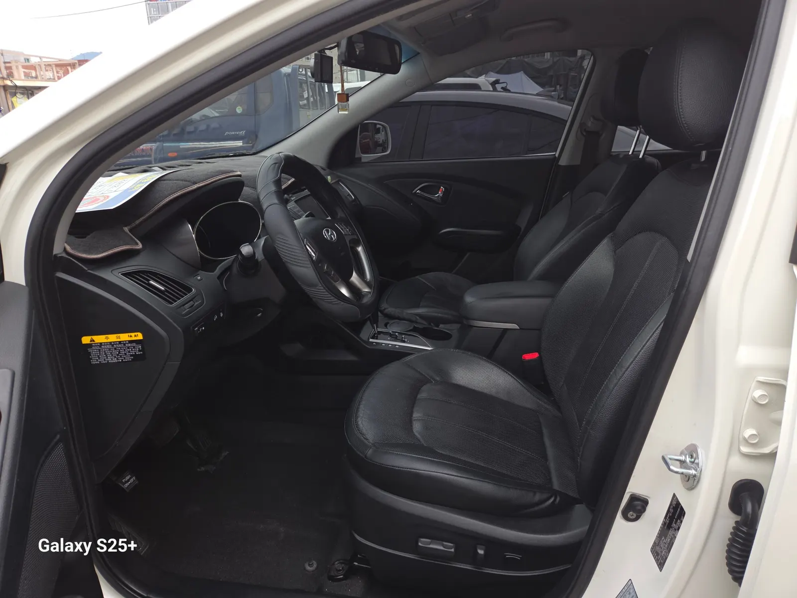Hyundai ix 2WD LX20 2012 4/5