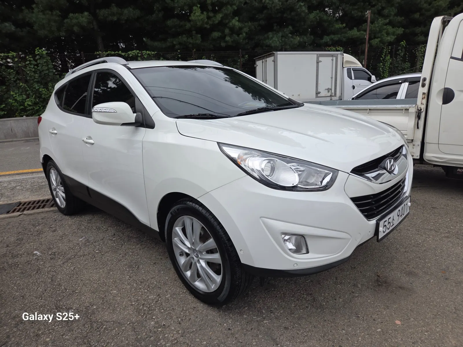 Hyundai ix 2WD LX20 2012 2/5