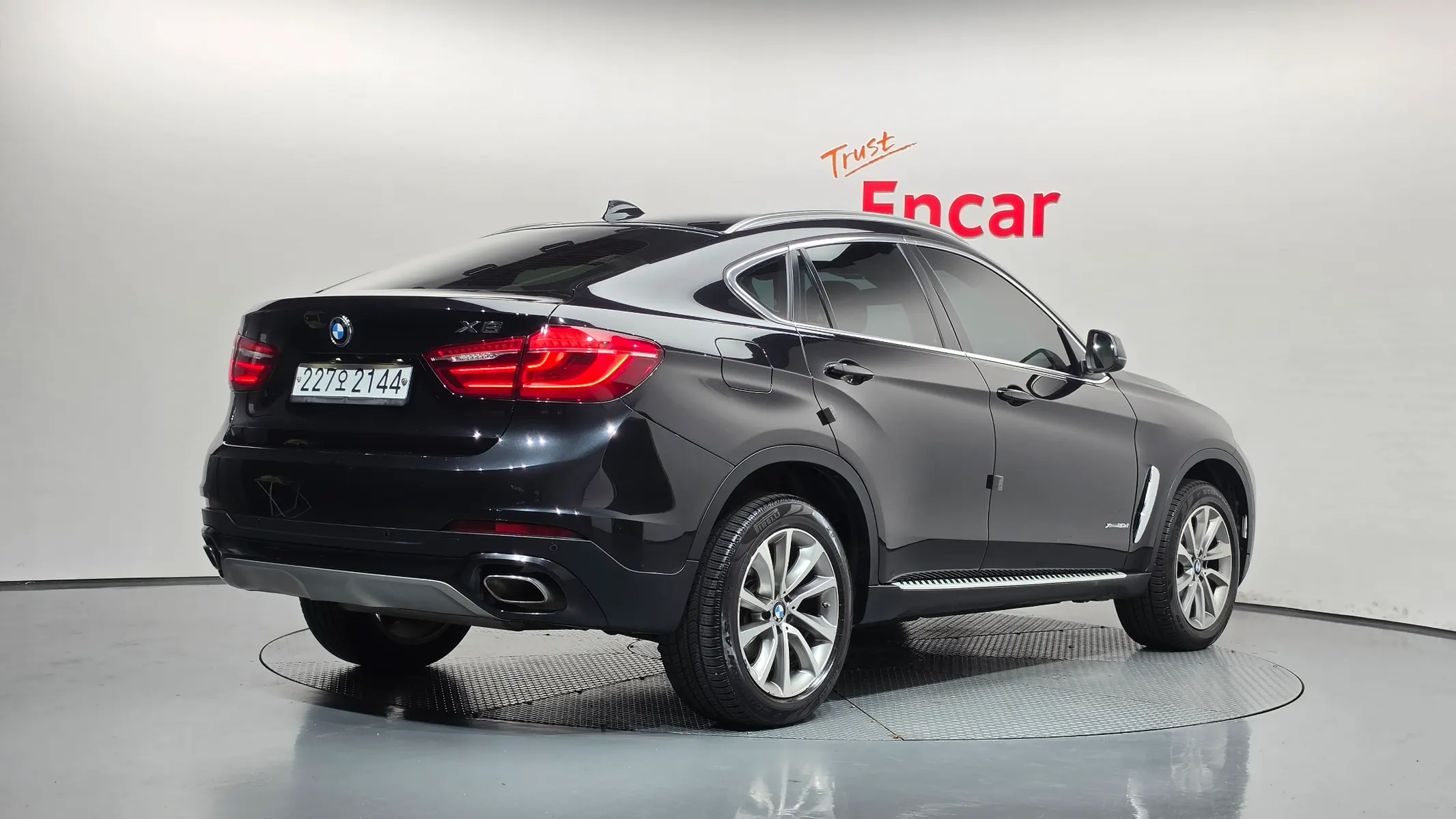 BMW X6 (F16) xDrive 30d 2017 2/40