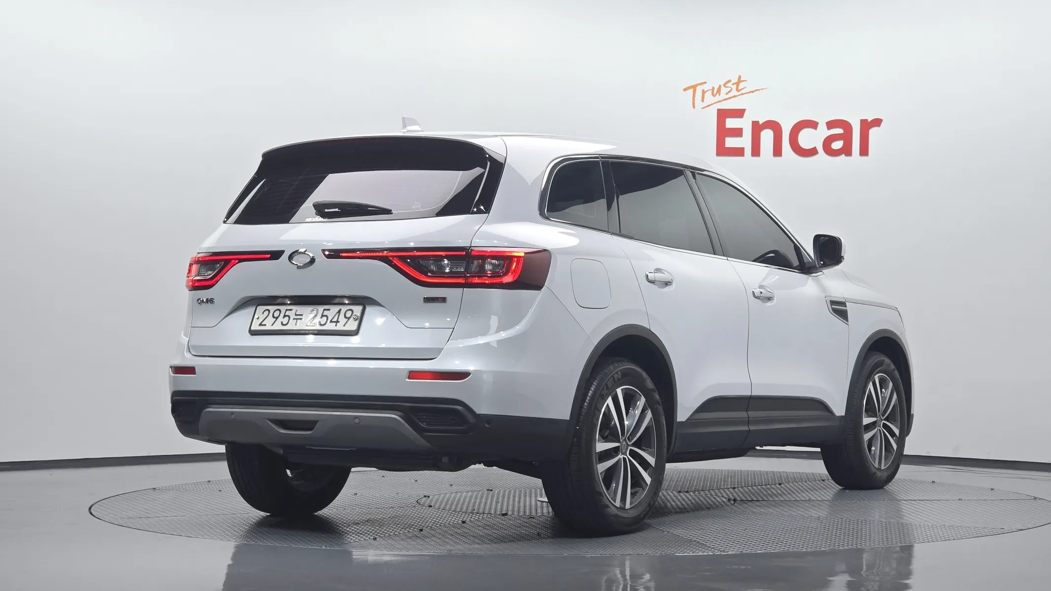 Renault Korea QM6 2.0 GDe LE 2WD 2020 2/32