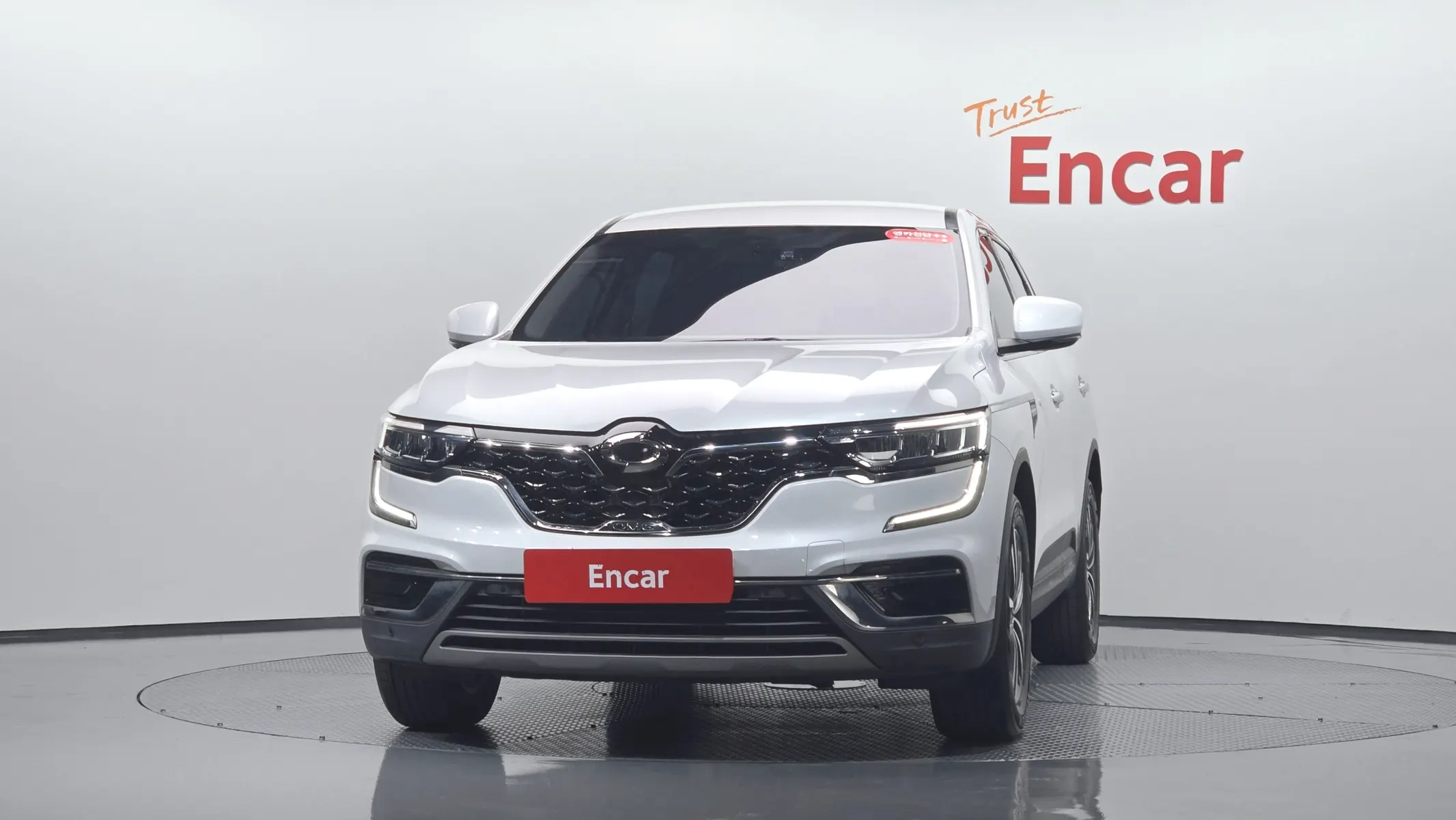 Renault Korea QM6 2.0 GDe LE 2WD 2020 3/32