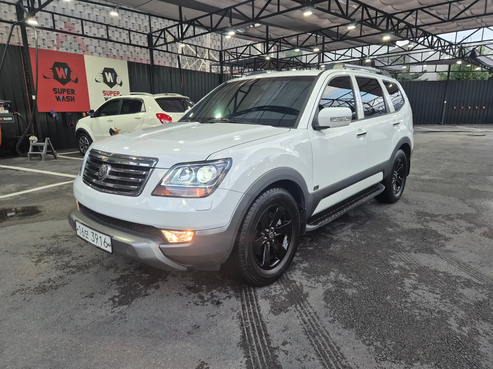Kia 모하비 4WD KV300 2010 2/21