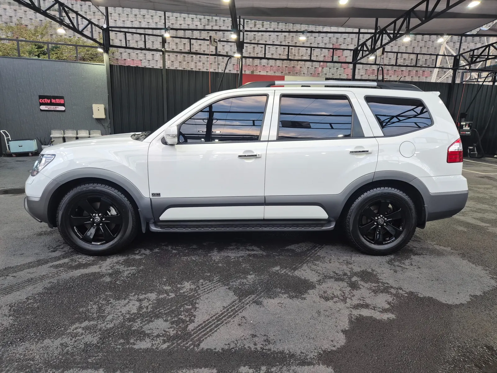 Kia 모하비 4WD KV300 2010 3/21