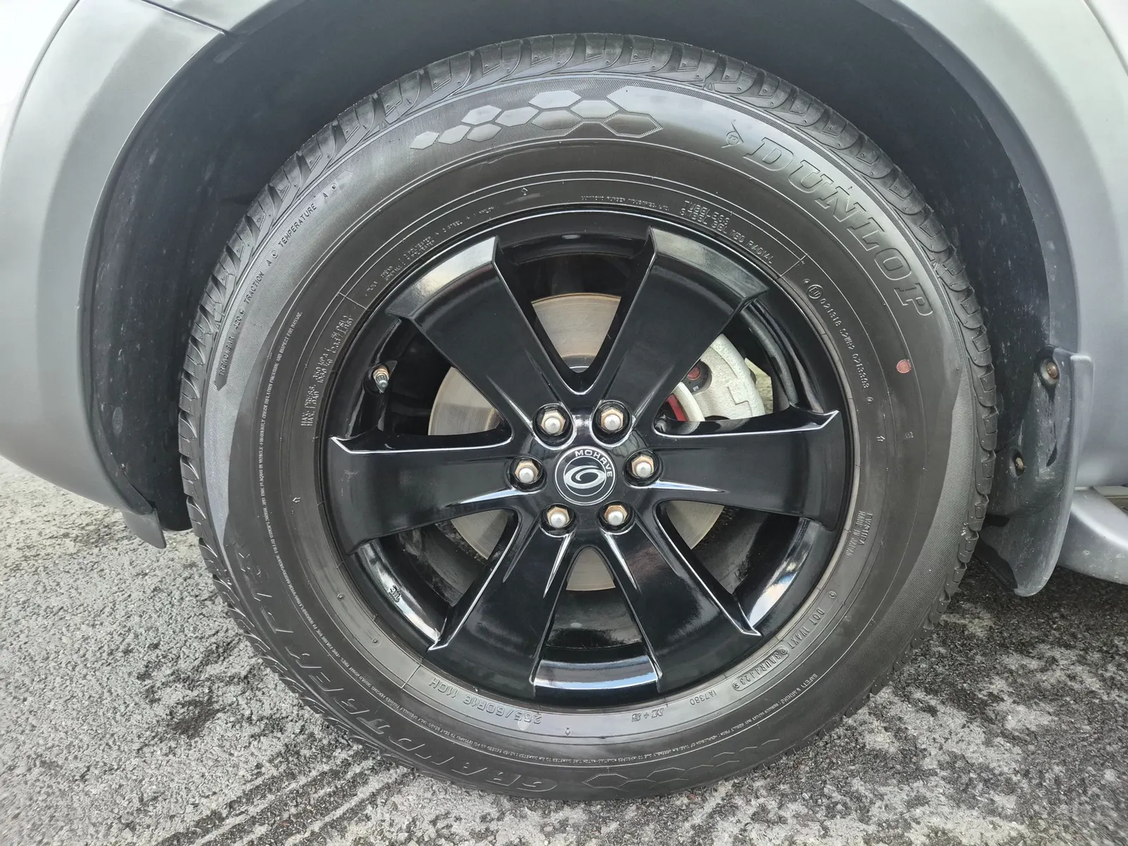 Kia 모하비 4WD KV300 2010 20/21