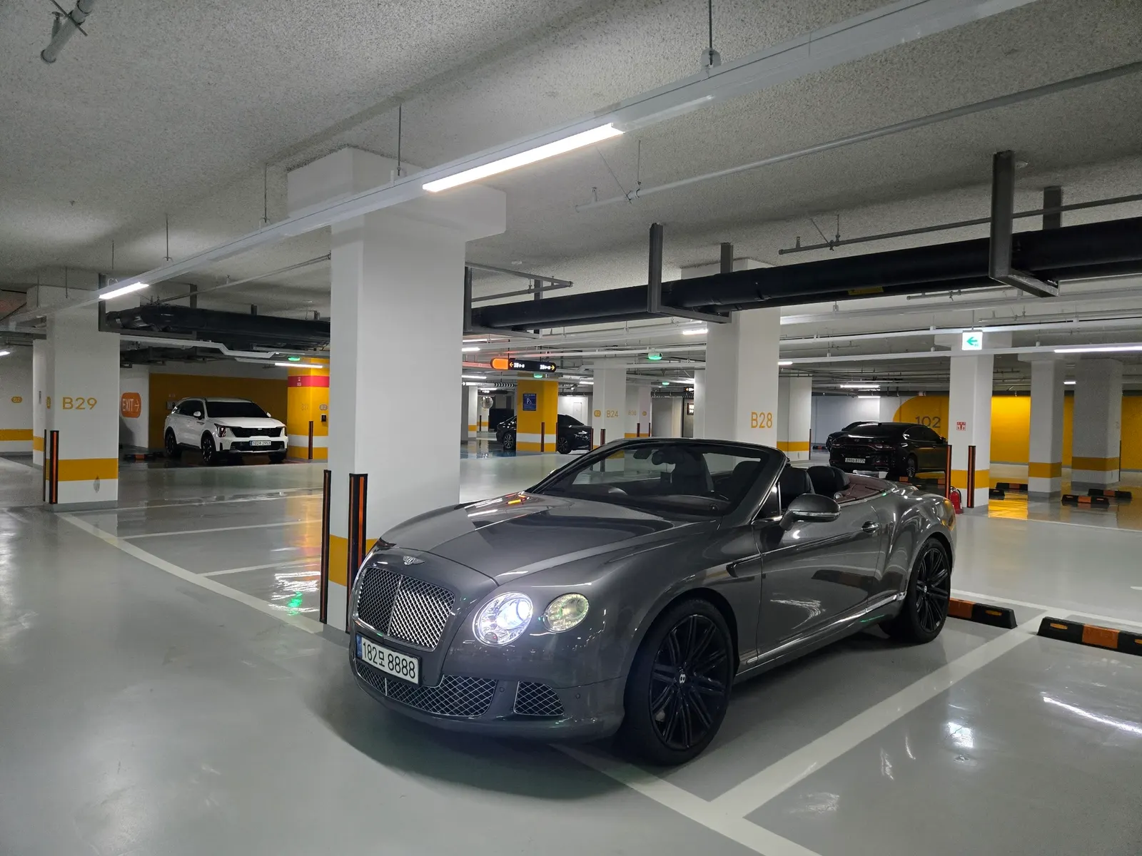 Bentley GT 2 6.0 GTC 2012 4/5