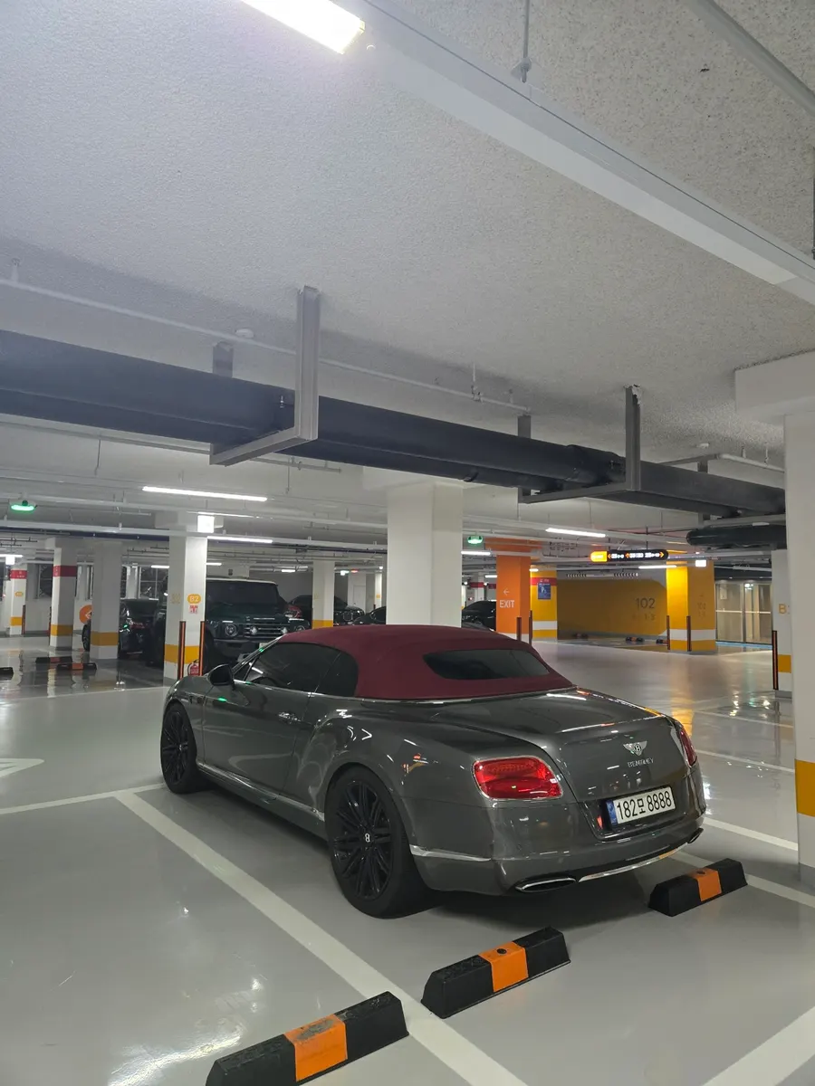 Bentley GT 2 6.0 GTC 2012 2/5