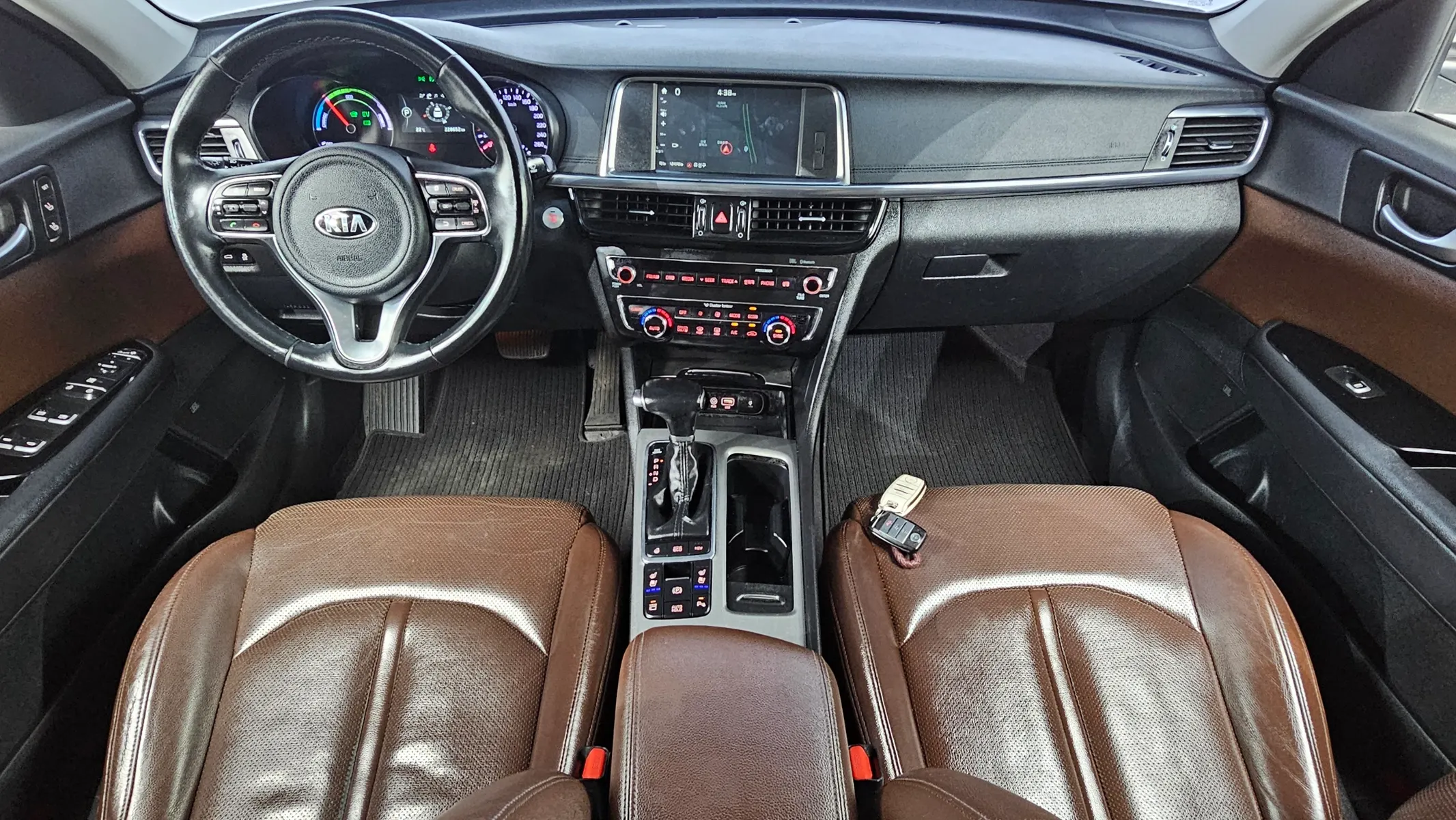 Kia K5 2 2.0 HEV 2016 4/5
