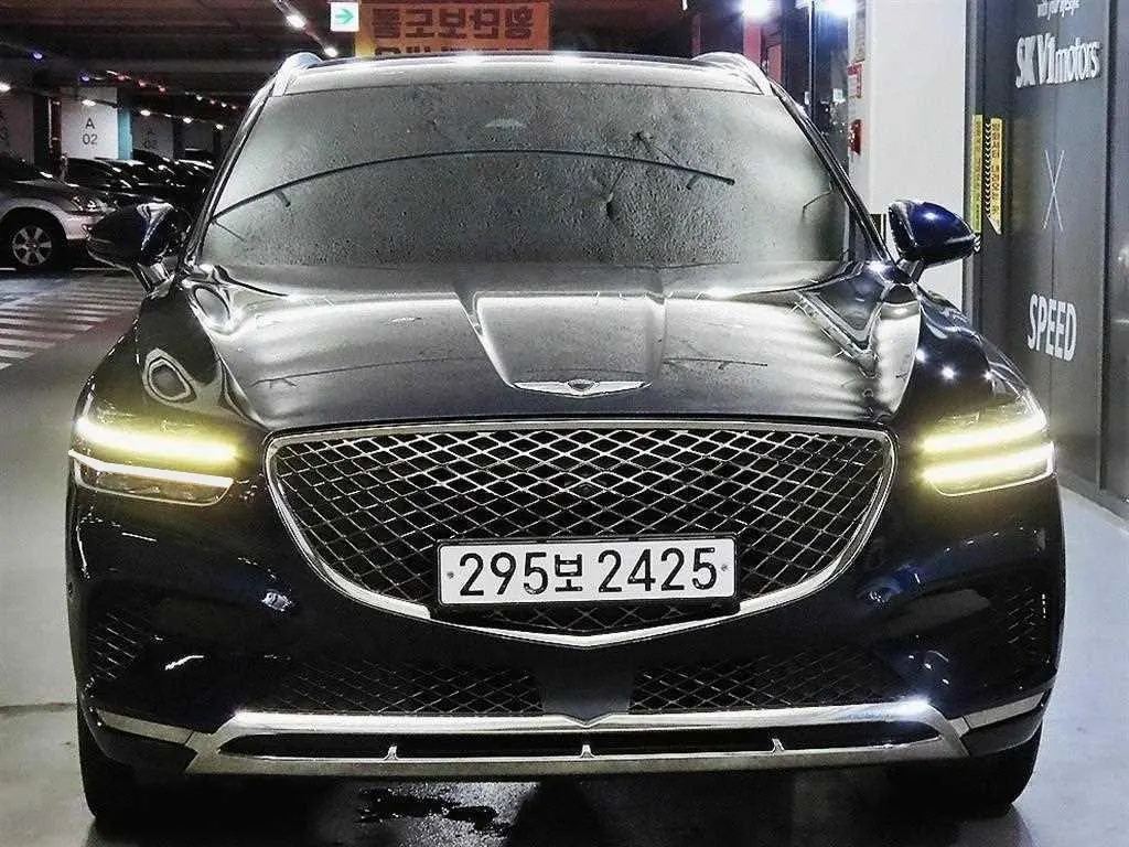Genesis GV70 2.2 AWD 2021 2/21