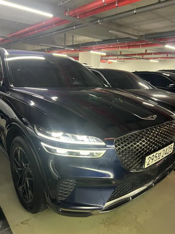 Genesis GV70 2.2 AWD 2021 3/21