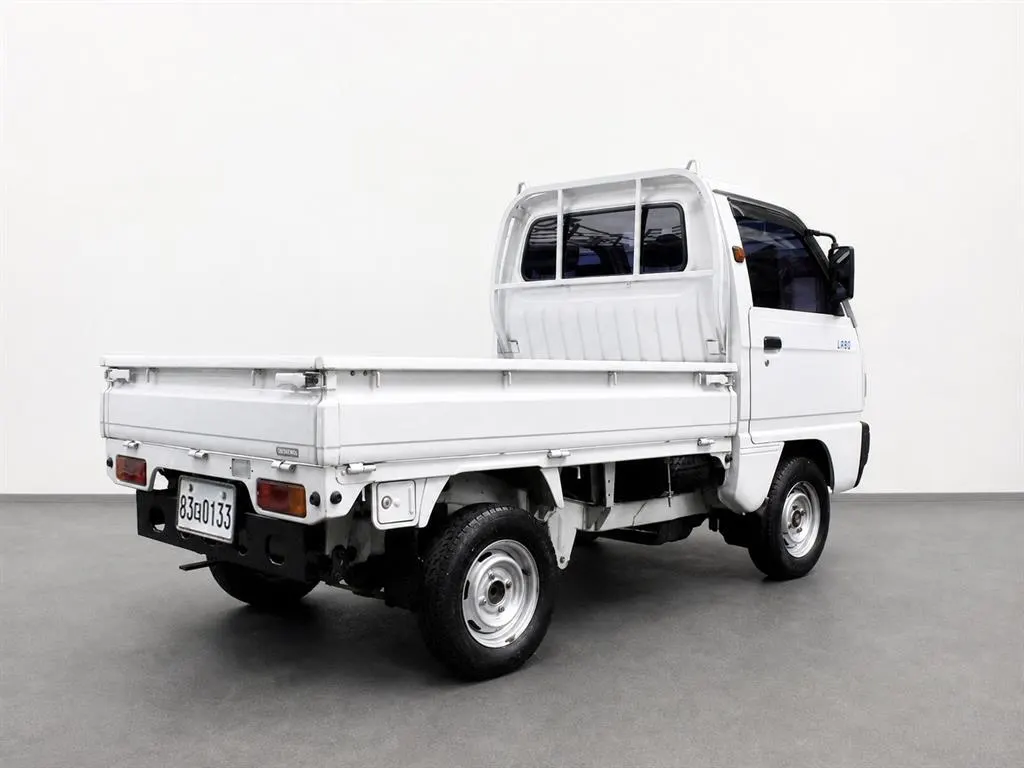 Chevrolet 라보 DLX 2020 3/5