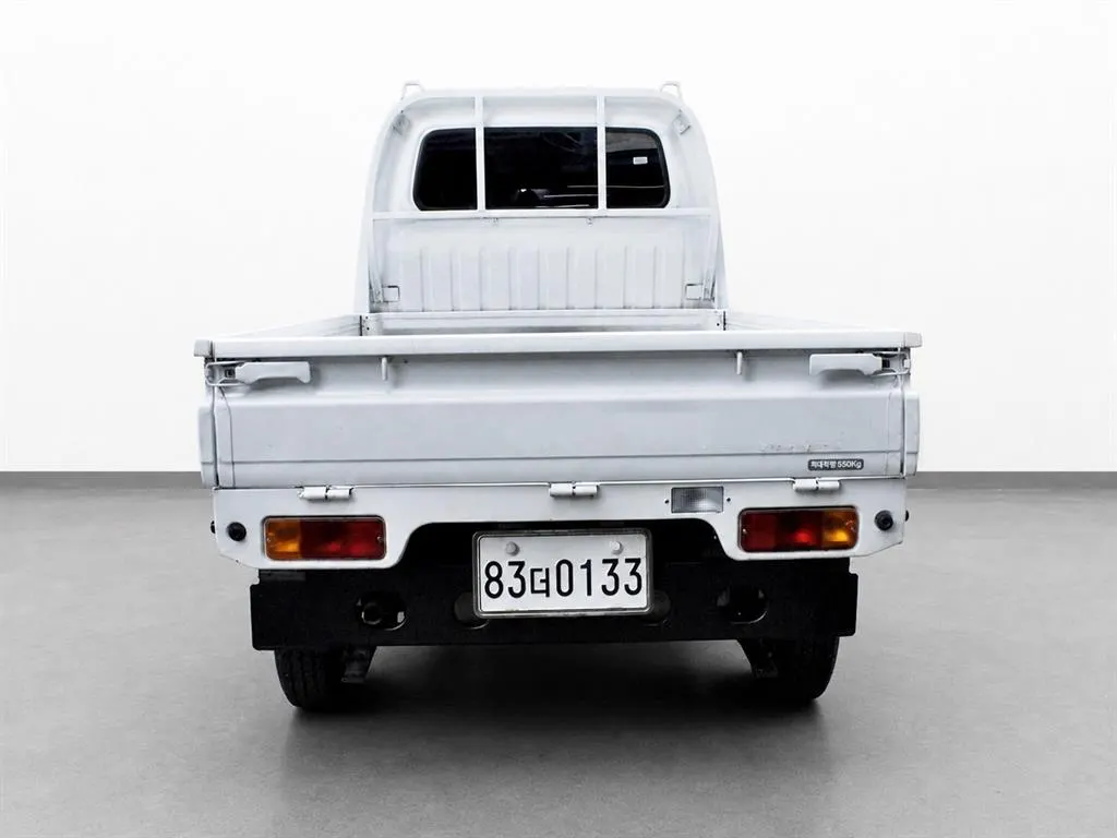 Chevrolet 라보 DLX 2020 2/5