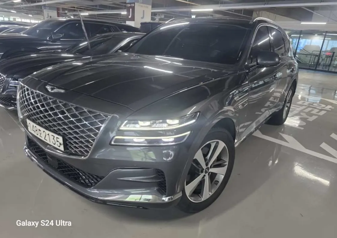 Genesis GV80 2.5T AWD 2021 2/13