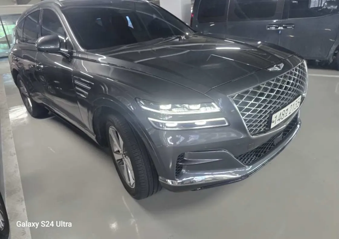 Genesis GV80 2.5T AWD 2021 12/13