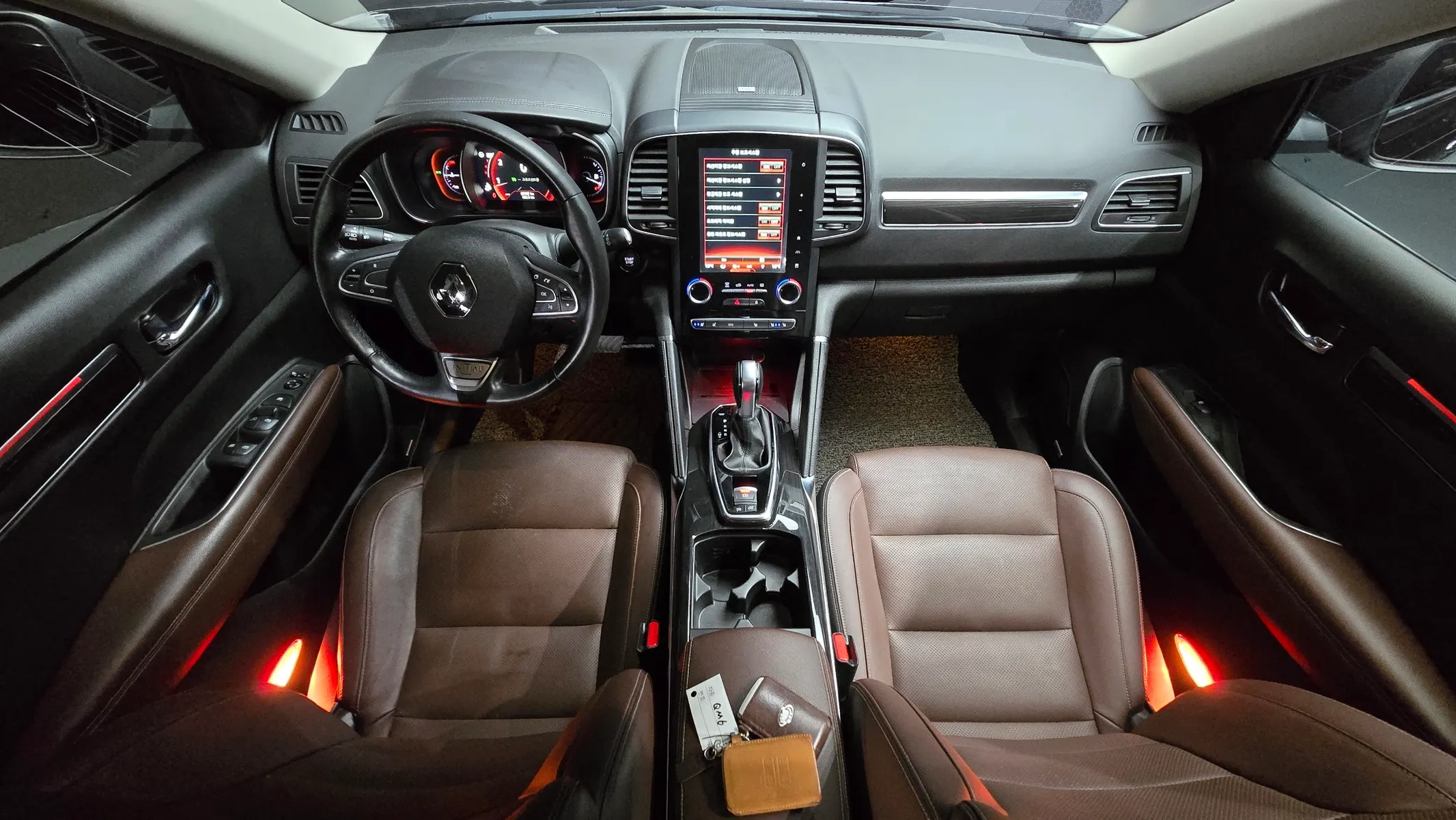 Renault Korea QM6 2WD RE 2018 4/5