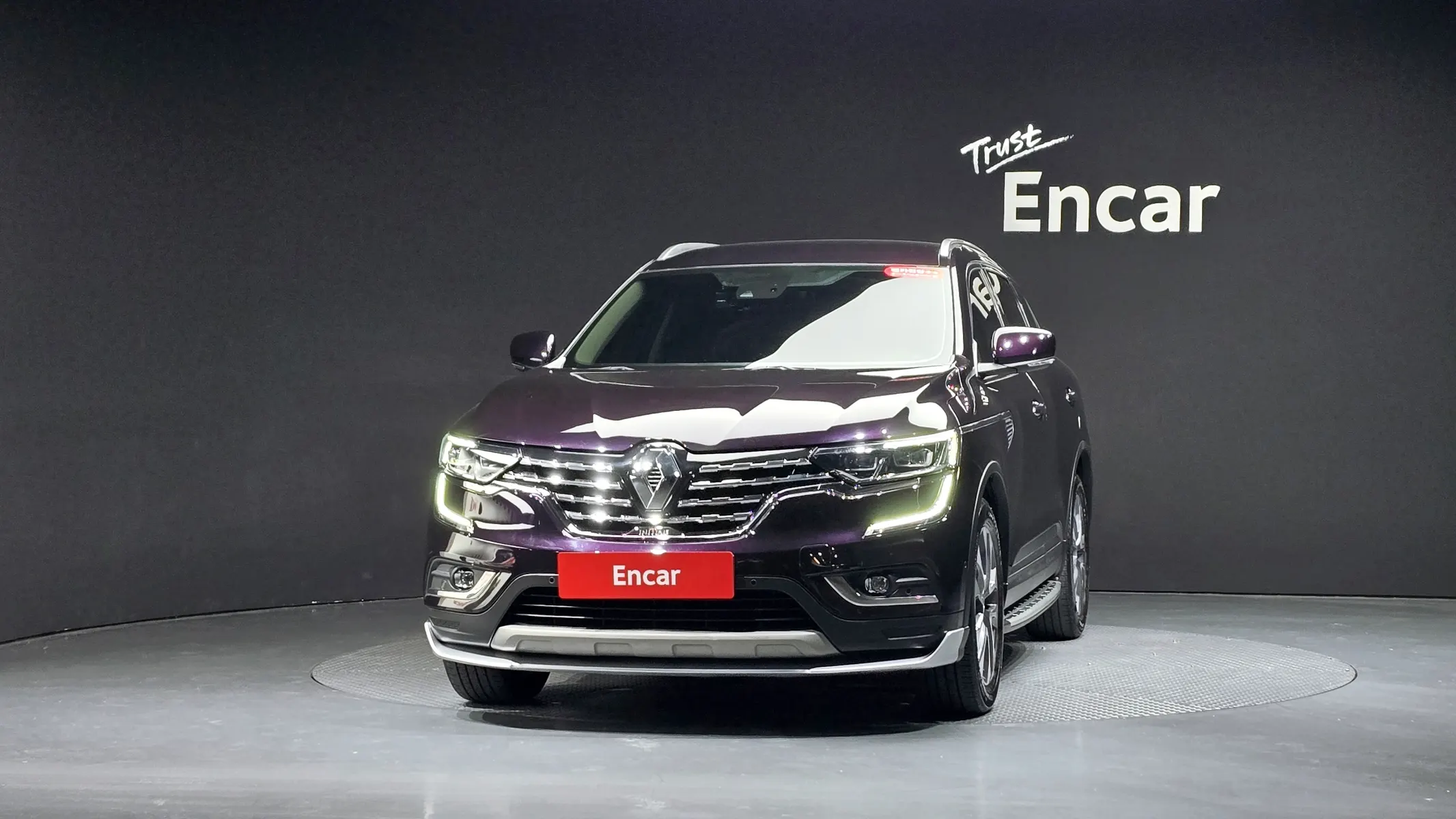 Renault Korea QM6 2WD RE 2018 2/5