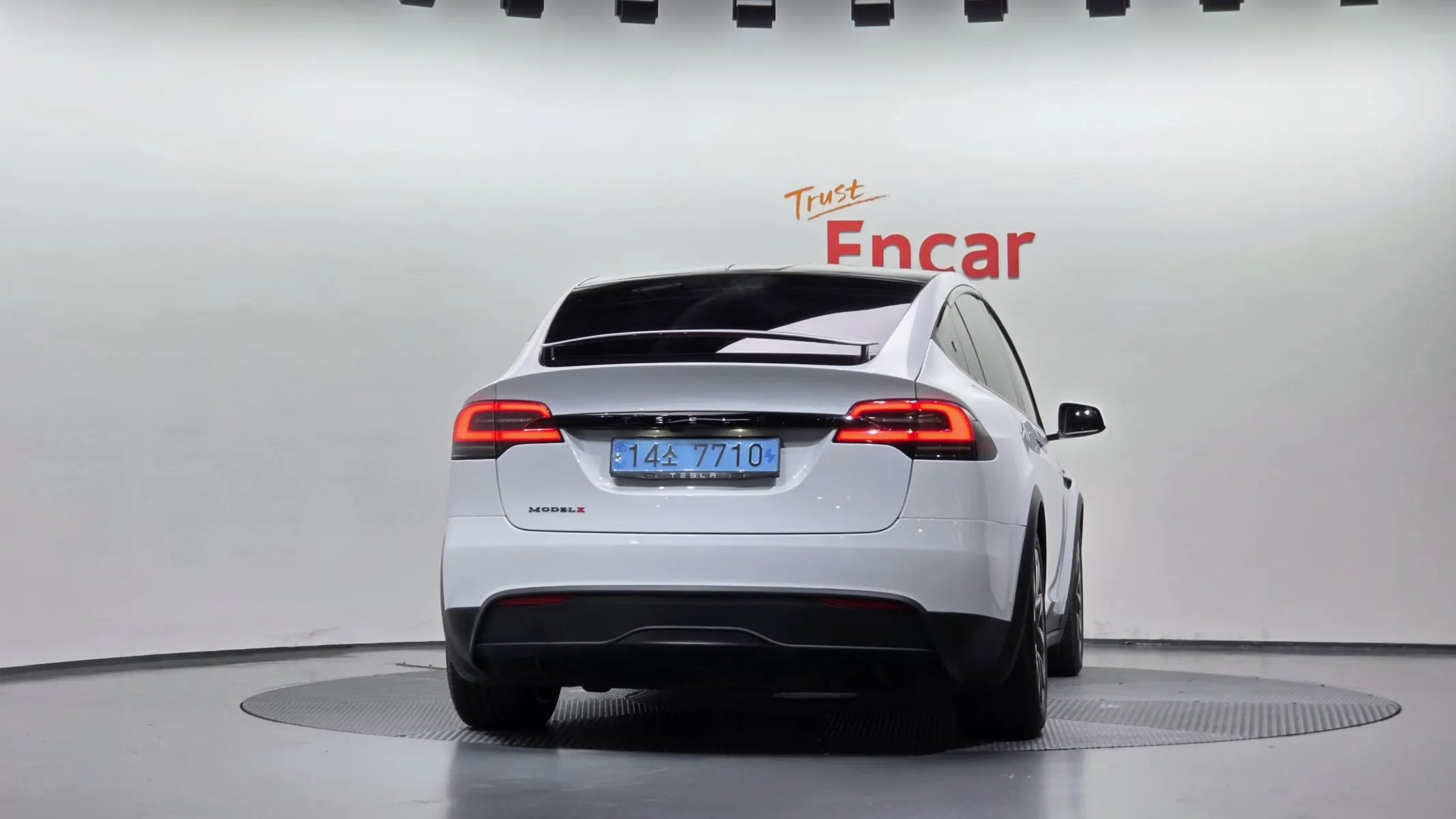 Tesla X AWD 2023 3/5