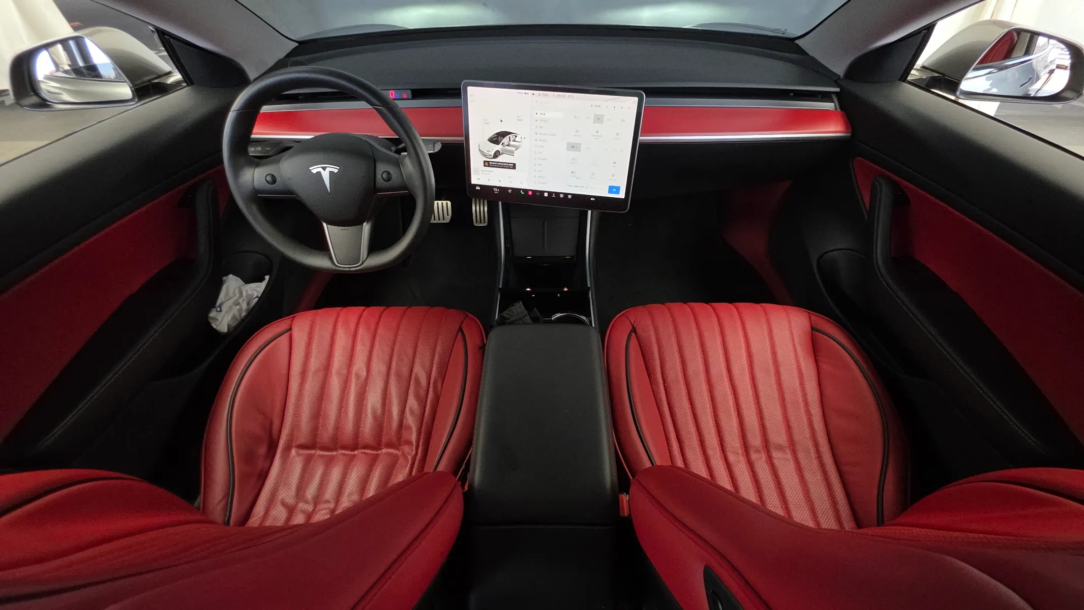 Tesla 3 AWD 2020 4/5