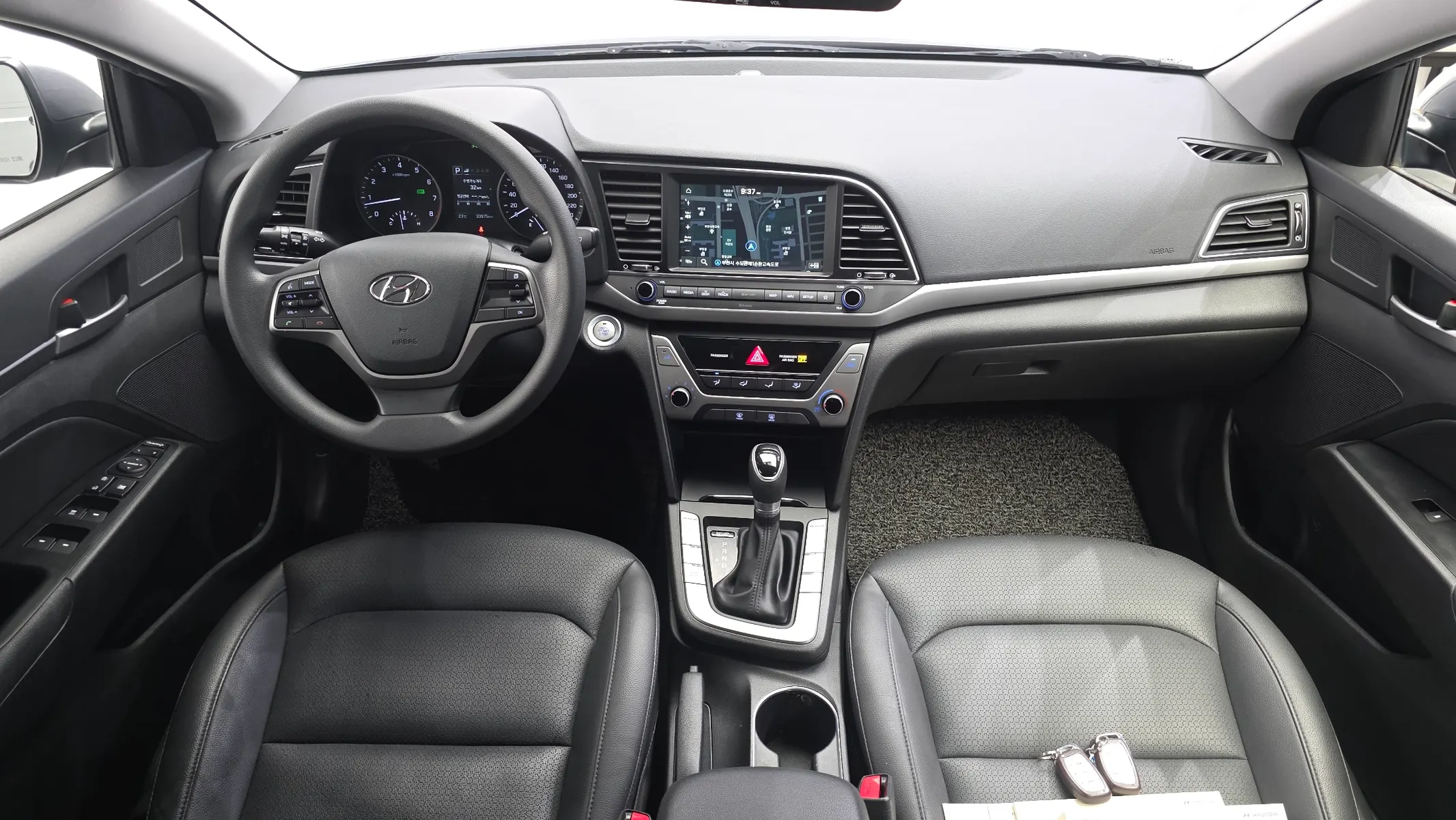 Hyundai AD 1.6 GDI 2017 4/5
