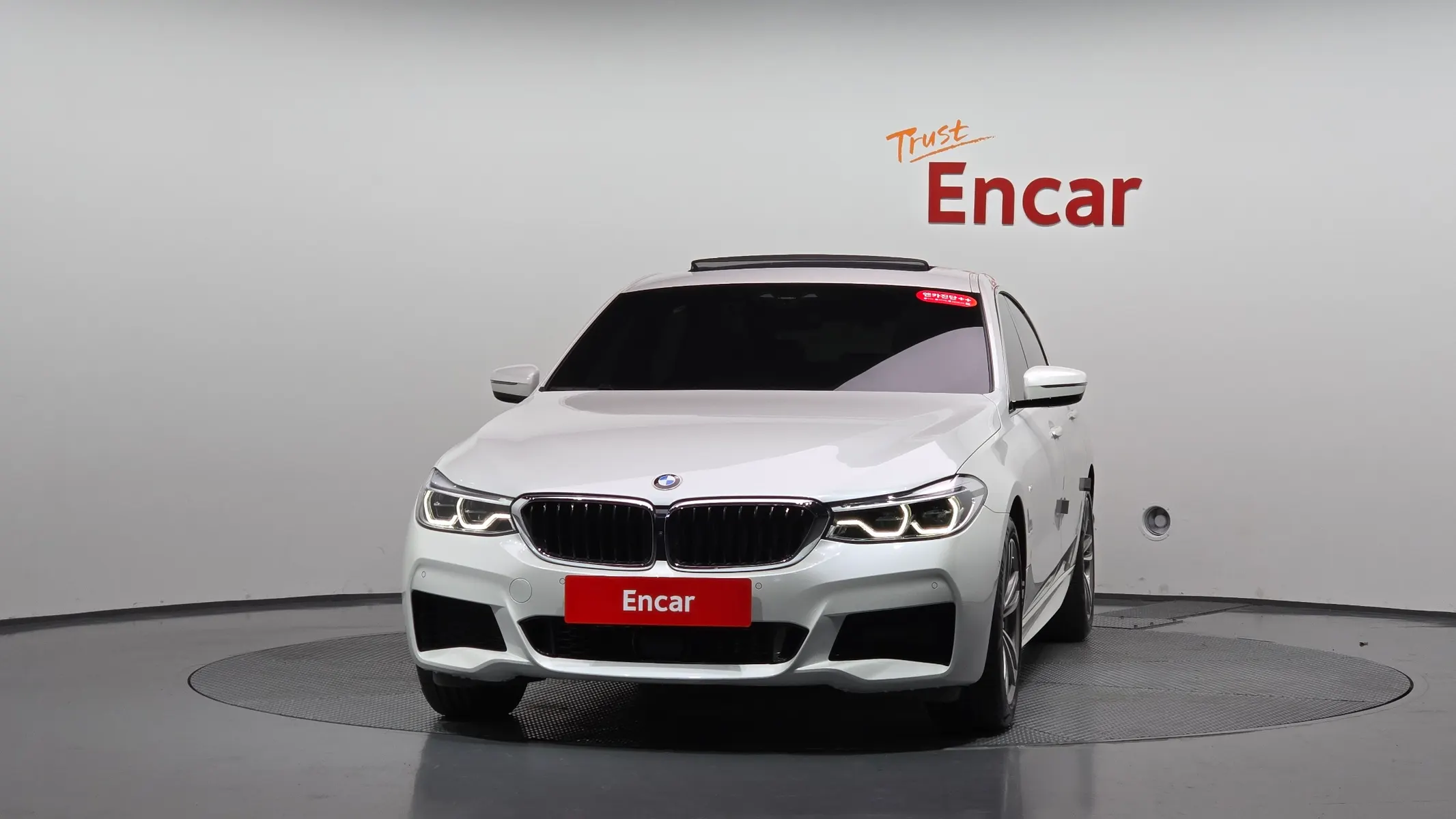 BMW 6 Series GT (G32) 620d M 2020 3/40