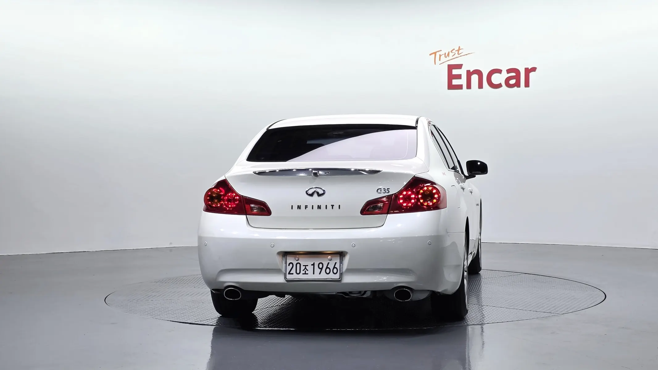 Infiniti G35 2007 3/5
