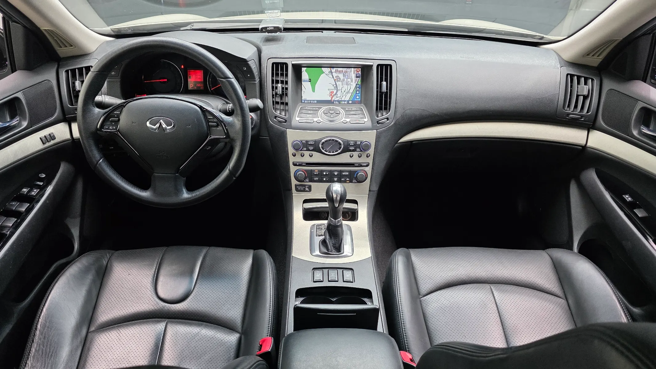 Infiniti G35 2007 4/5
