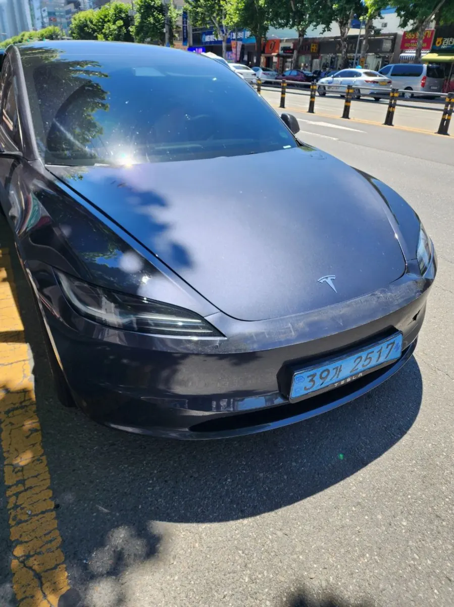 Tesla 3 AWD 2025 35/36