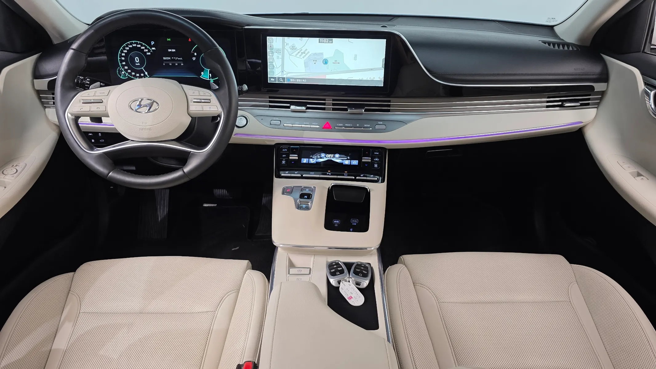 Hyundai IG 2.5 2022 4/5