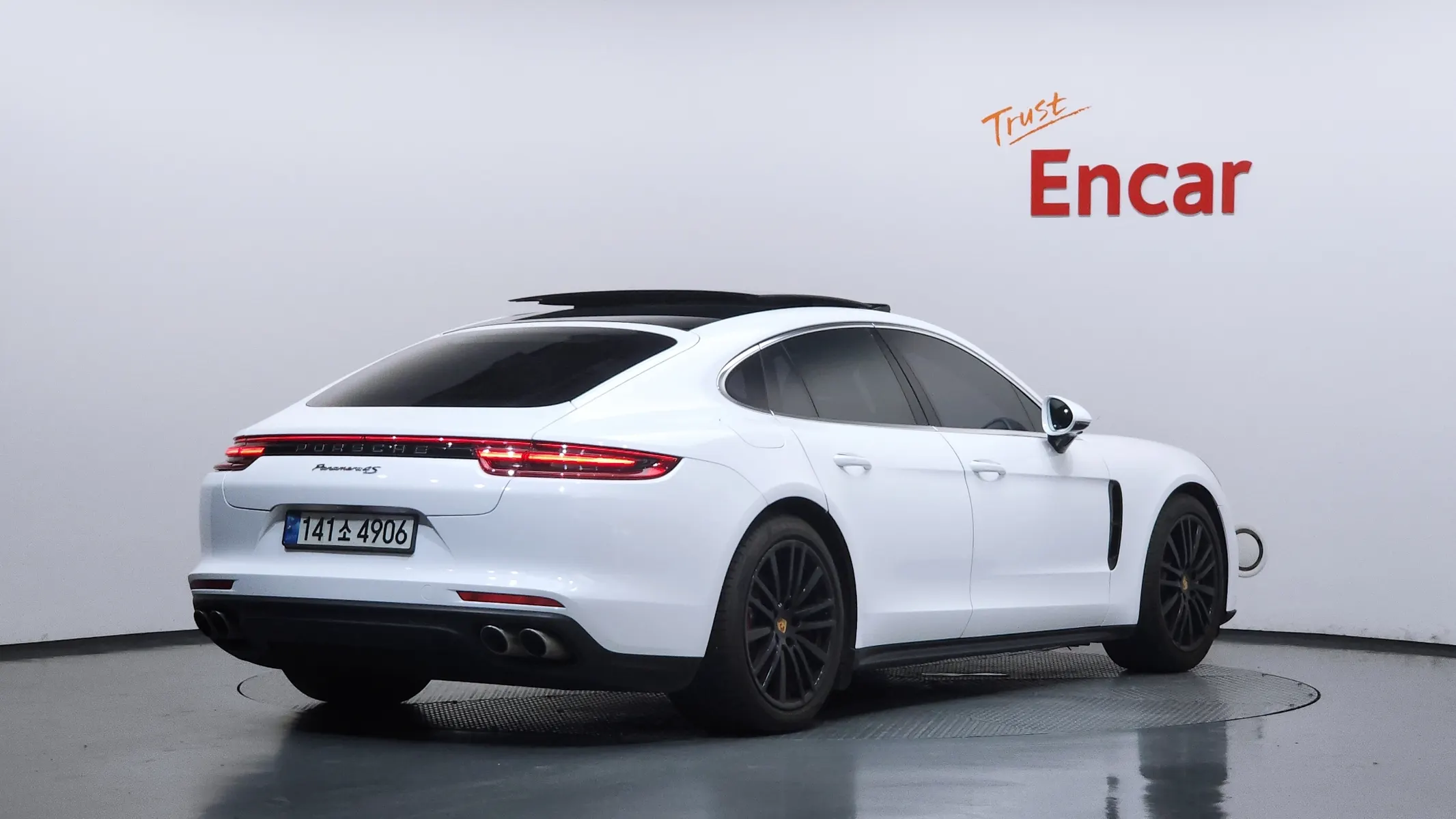Porsche (971) 2.9 4S 2017 2/33