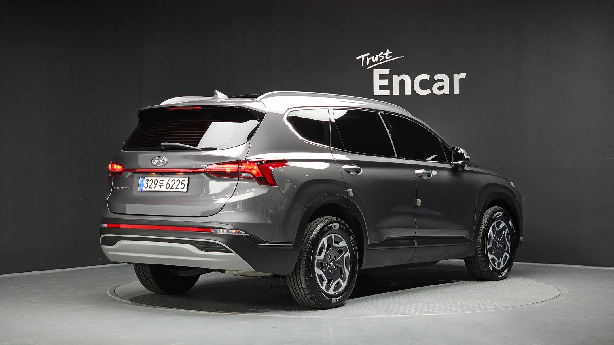 Hyundai 싼타페 HEV 1.6 2WD 2021 2/38