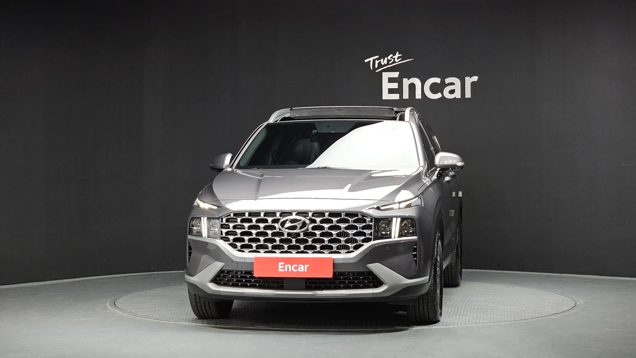 Hyundai 싼타페 HEV 1.6 2WD 2021 3/38