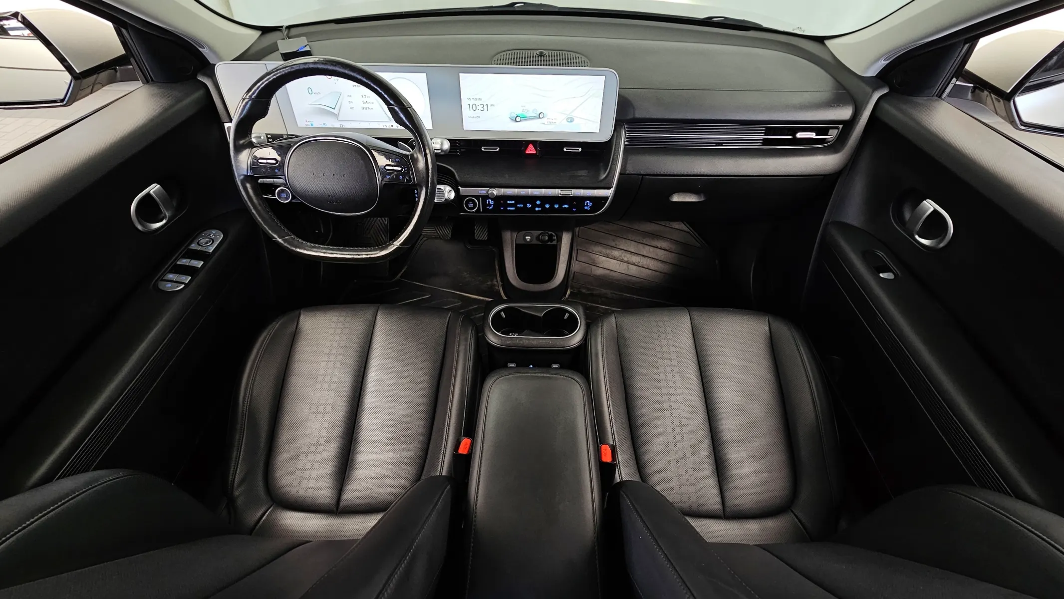Hyundai Ioniq 5 AWD 2021 4/5